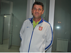 Siniša Đokić, predsednik Sportskog saveza "Razvoj sportova"